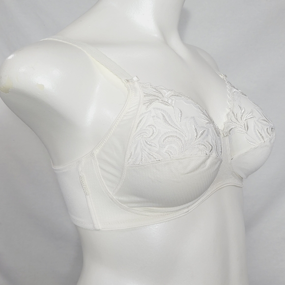 40C (US & UK) Chantelle 2102 Amazone Soft-Cup Wire Free Bra NWT - Picture 3 of 8